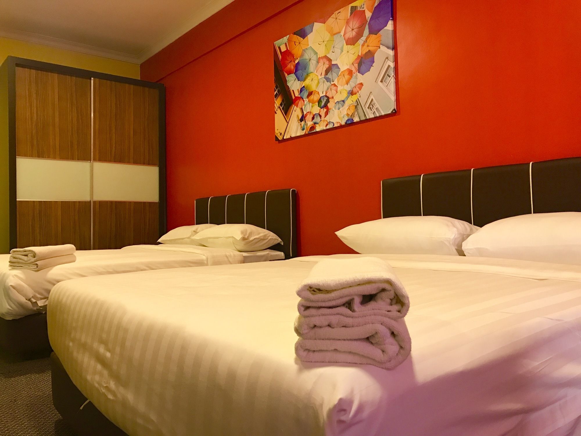 Sunset & Seaview Vacation Condos At Marina Court Resort Condo Kota Kinabalu Extérieur photo