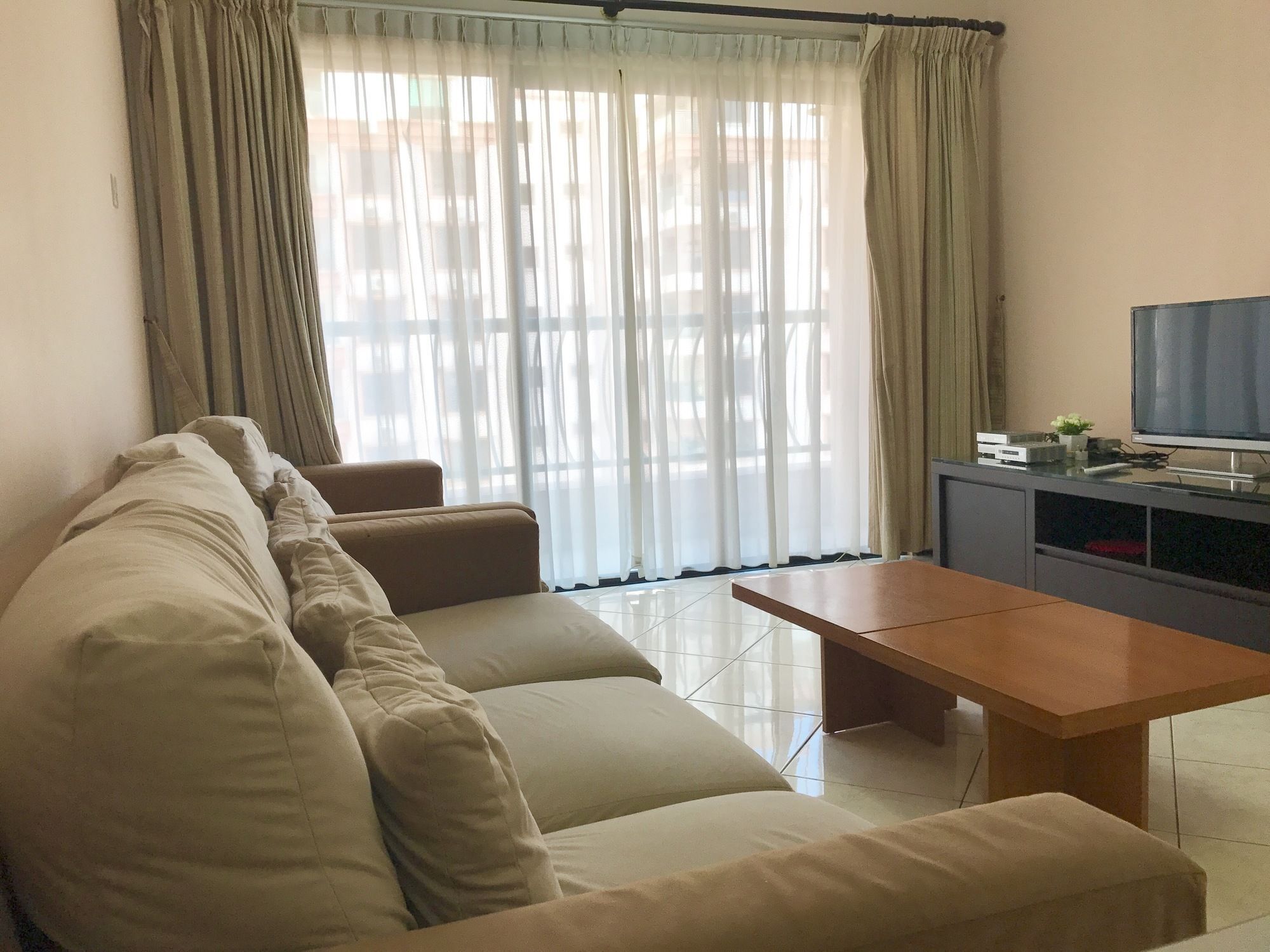 Sunset & Seaview Vacation Condos At Marina Court Resort Condo Kota Kinabalu Extérieur photo