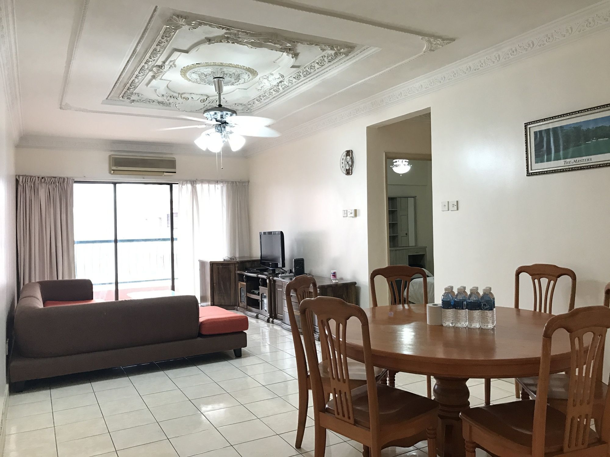 Sunset & Seaview Vacation Condos At Marina Court Resort Condo Kota Kinabalu Extérieur photo