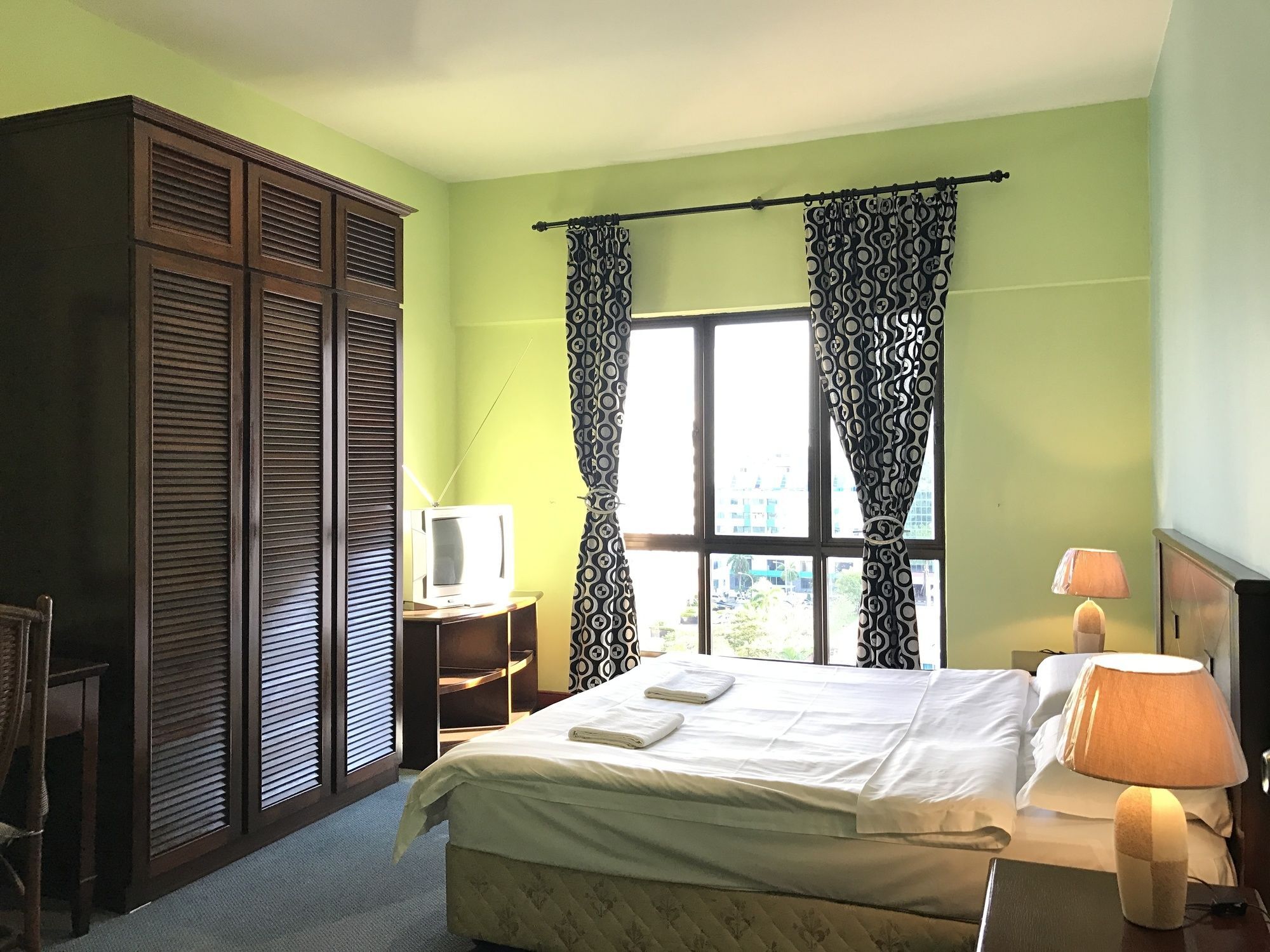 Sunset & Seaview Vacation Condos At Marina Court Resort Condo Kota Kinabalu Extérieur photo