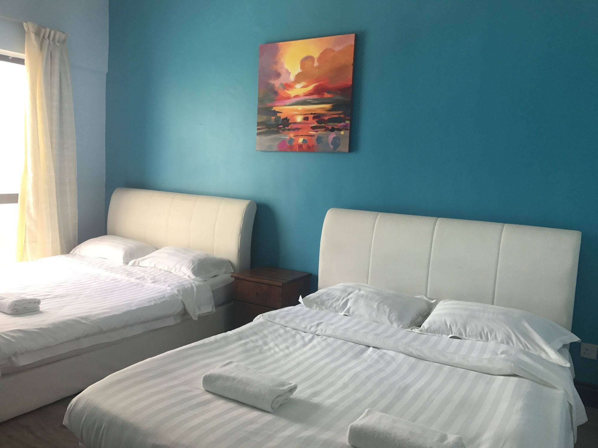 Sunset & Seaview Vacation Condos At Marina Court Resort Condo Kota Kinabalu Extérieur photo